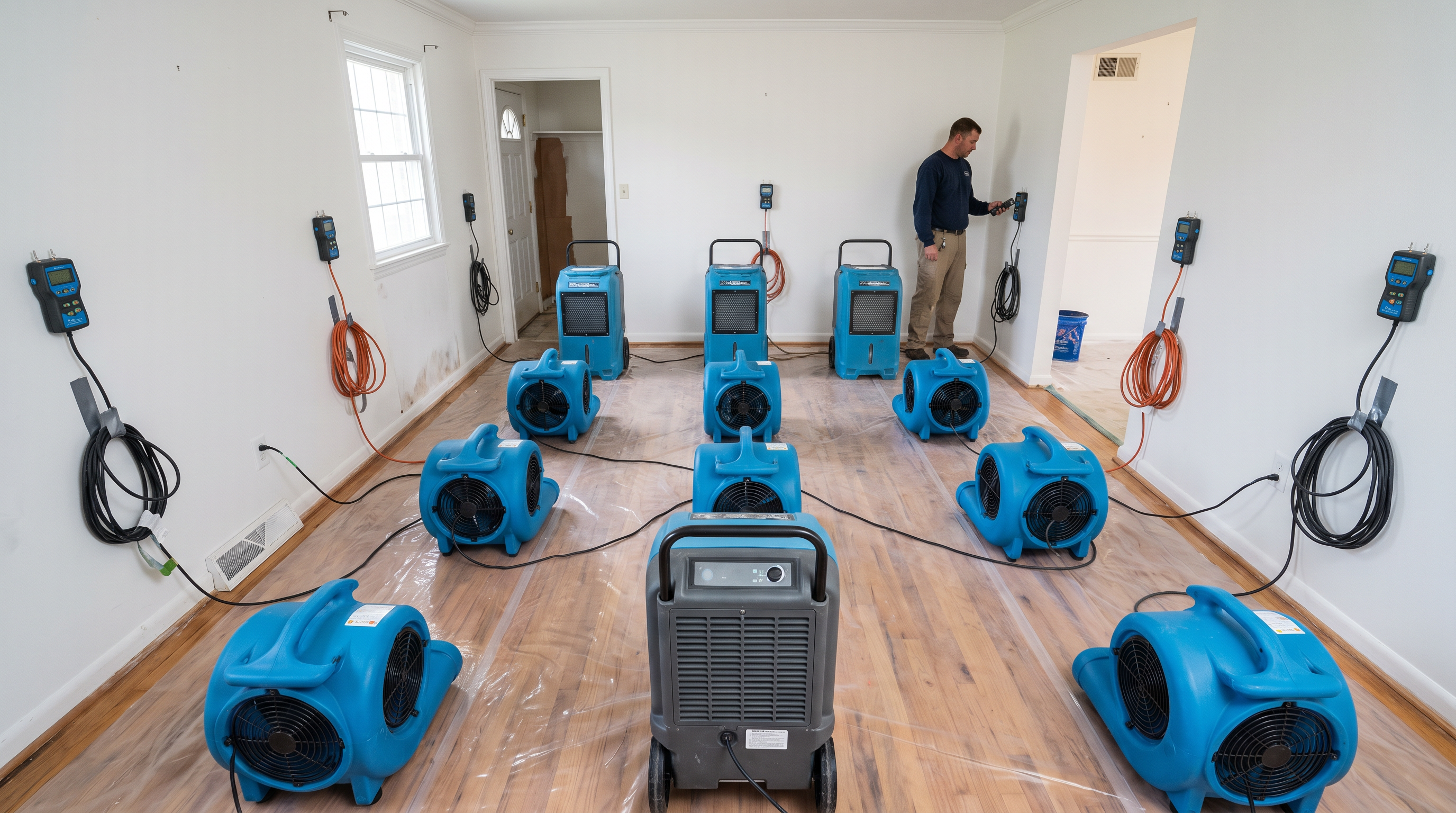 Cherry Hill Water Damage Restoration Water Damage Restoration